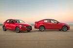 Mazda2 Sedan 2015 года (AU)